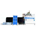 hdpe double wall corrugated pipe production line for plastic extrusion pipes